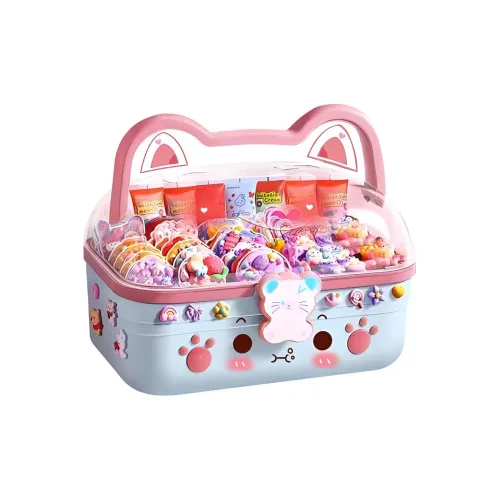 Fat Fat Dragon Кремовая Наклейка Набор Полный Комплект Развивающие Игрушки