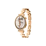 Розово-золотой (Только ремешок)