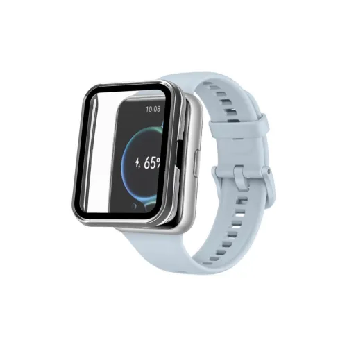 Penc Iwatch Защитный чехол Huawei пластик PC корпус HUAWEI WATCH Fit1 2