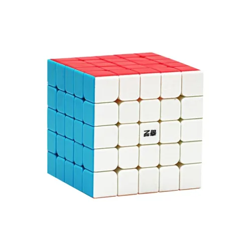 Qiyi Высокий уровень Rubik's Cube Гладкий Развивающие игрушки