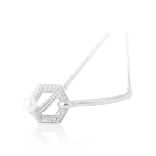 HARCY S925 Серебряный Толстый Браслеты с Покрытием Родий и Золото Унисекс