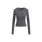 Темный вересковый серый