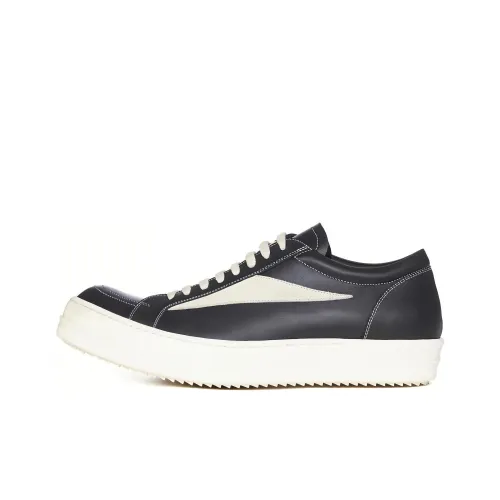 RICK OWENS Скейтборд Кроссовки Низкие Мужские