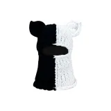 Двойной Комбо Черный Белый Демон