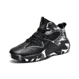 Черно-серый