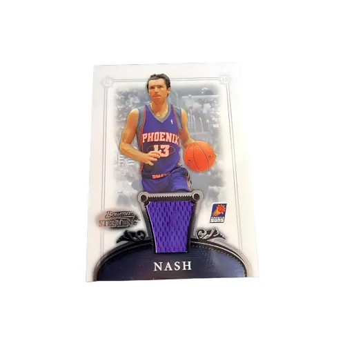 Topps Nash Topps Nash Basketball Card Карта Товар Access Спортивные карты 1 шт
