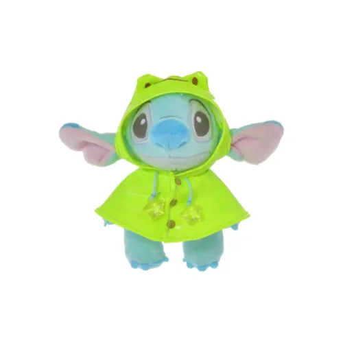 Disney Rainy Day Collection Стич Кукла Плюшевая Подвеска 15 см Высота Tokyo Disney