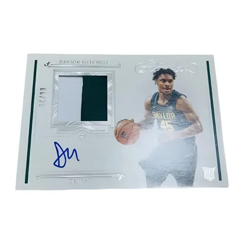 Панини Давион Митчелл Звезда Карта Спортивные Карты 9 шт