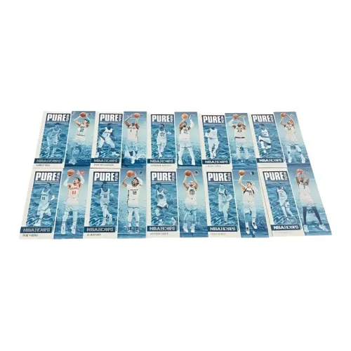 Panini 21 22 HOOP Картхолдер Особенная карта Нескорректная гарантия товар спортивные карты 10 шт