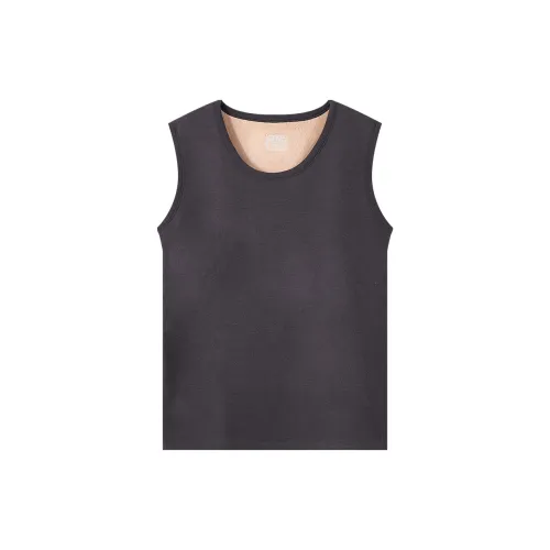 MADALLO Термический топ мужской темно-серый