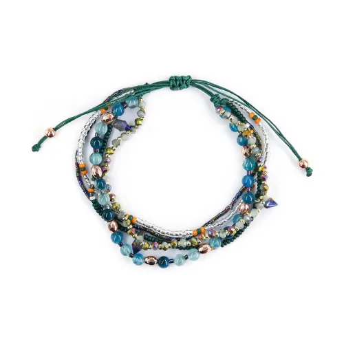 COPI Цветное стекло Браслеты Женские