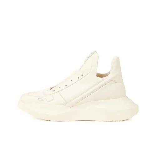 RICK OWENS Повседневный Низкий Топ Мужской