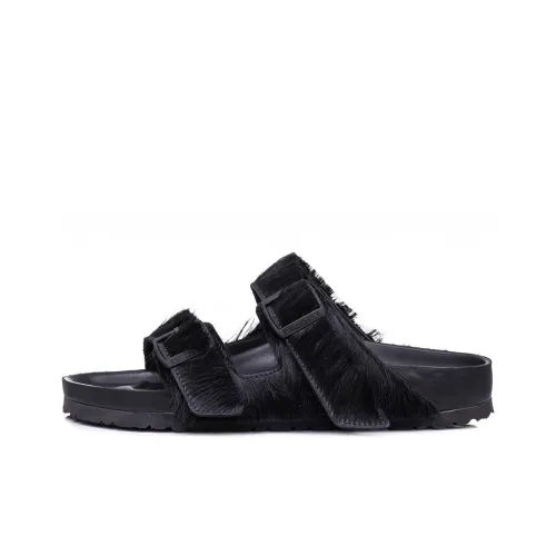 RICK OWENS Arizona Series Женские слипоны