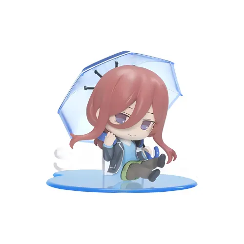 GSC Мику Накано TYNY SCENE «The Quintessential Quintuplets» Фигурки в стиле чиби