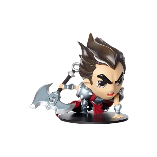 LEAGUE OF LEGENDS Дарий Рука NOXUS LEAGUE OF LEGENDS Рука NOXUS Чиби Фигурки 9,2 см