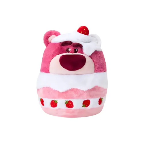 Disney Cotton Cake Collection Лотсо Комплект кукол Плюшевая кукла 44 см высокая