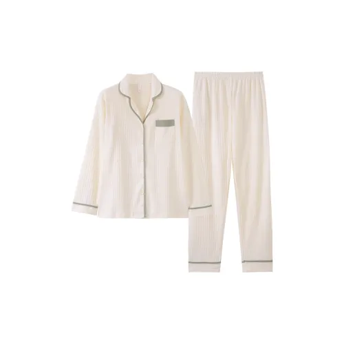 Song Qianya Пижамный комплект женский цвет на изображении