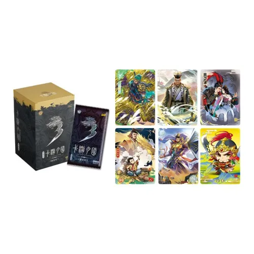 KAYOU IP/Аниме Карточки