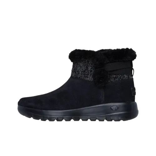 Skechers ON THE GO Ботильоны Черные Женские