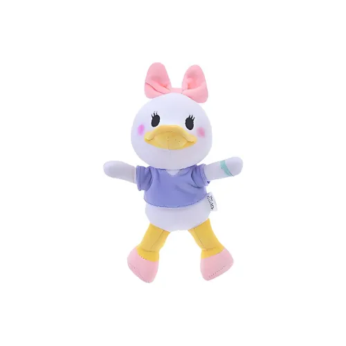 Disney Daisy NuiMOs TWISTED Cute Сочлененные Куклы Плюшевая Кукла 18 см Высота