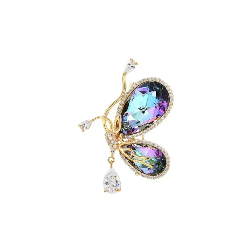 Marco Bizzarri Броши Женские