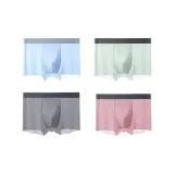 Светло-синий + Светло-зеленый + Темно-серый + Красно-коричневый