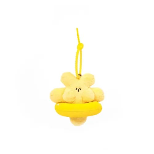 SANZHILI Мягкий Богатство Freedom Модный Брелок Кукла Плюшевая Подвеска 12,5 см Рекомендуемая Высота