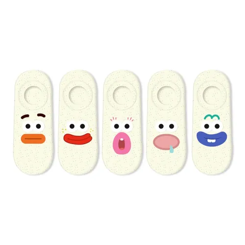COTTON CHEESE Унисекс Носки No Show
