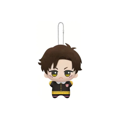 BANPRESTO Spy × Family Characters Дамиан Десмонд Куклы Плюшевый Брелок 11 см Рекомендуемая Высота
