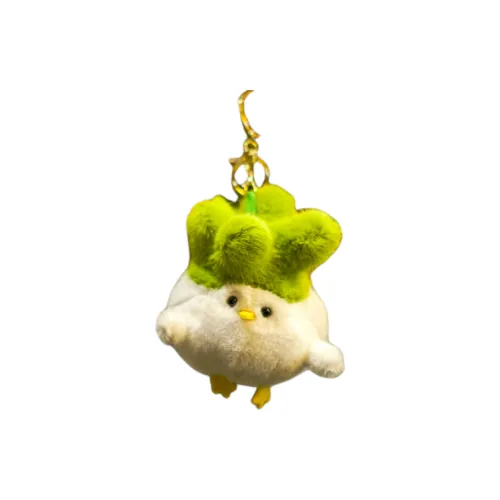 77 SEVEN DREAM Креативный Милый Новичок Брелок Очаровательная Капуста и Курица Украшение Куклы Плюшевый Подвеска