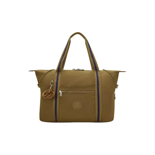 Kipling Нейлон Сумка Средняя Унисекс Dry Лорел Дерево Цвет