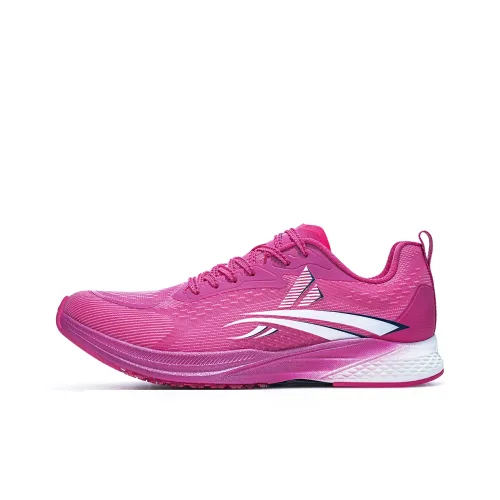 Volanti 911 Dream Lightning Беговые кроссовки Низкий топ Розовый Унисекс