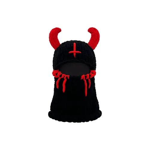 FREE RABBITⅡ Акриловая шапка-бини унисекс