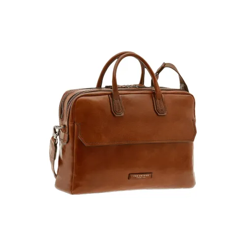 THE BRIDGE Кожа Доска Сумка через плечо Сумка Мужская Коричневая