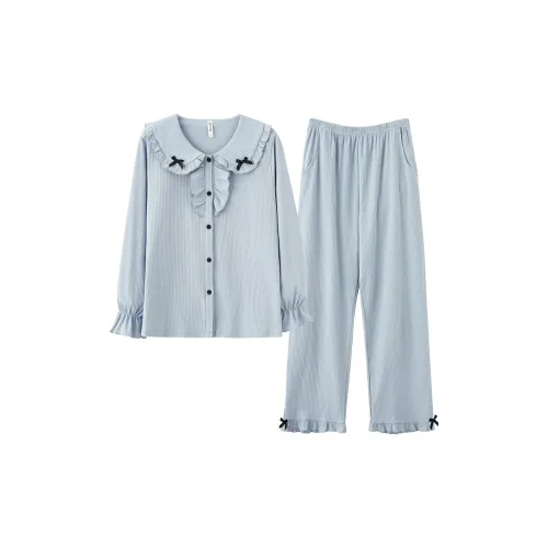 Princess Mark Pajama Комплект Женский Синий