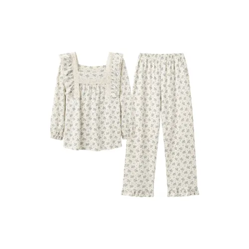 Princess Mark Pajama Комплект Женский Синий