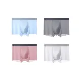 Светло-синий + Темно-серый + Красно-коричневый + Светло-серый