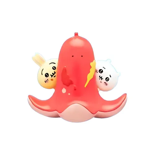 Чиикава Food Party Gourmet Edition 2 Мем Счастливый Draw целая коробка 6 шт