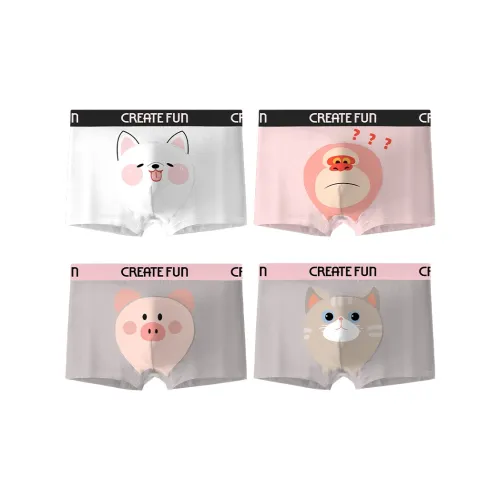 MADALLO Трусы Мужские упаковка из 4 штук