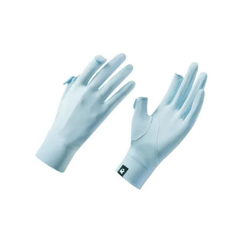 Yamaichi Maru Облако Raw Пряжа Перчатки Женские