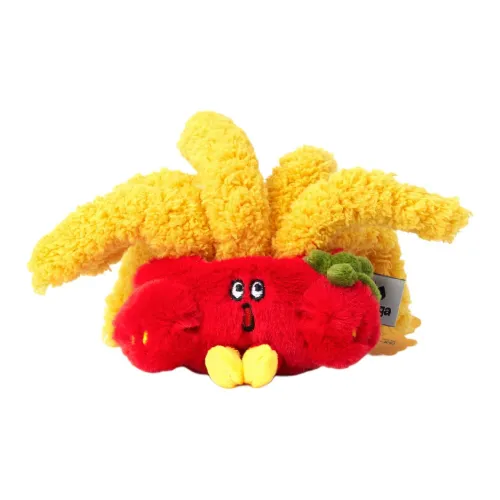 SANZHILI Logaloga Милый Мягкий Wa Очаровательная Плюшевая Кукла Плюшевый Брелок 7,5 см Рекомендуемая Высота