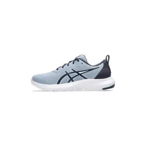 Asics Kids Беговые кроссовки Низкий Топ Синий Kids