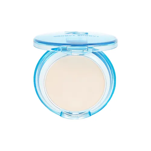 ZA JIRUI T-Zone Oil Control Loose Пудра Корректирующая Тон Кожи 5г 5г*2