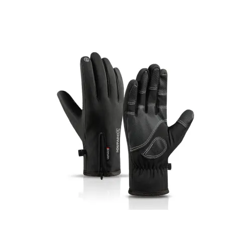 Yamaichi Maru Велюр Ткань Лайкра Ткань Силикон Хлопок TUP Водонепроницаемая Сумка Перчатки Унисекс