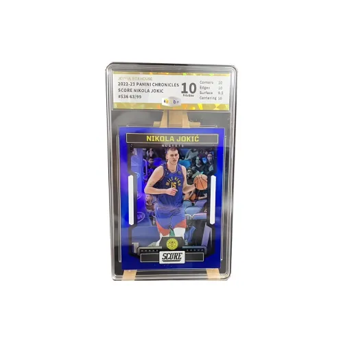 Панини Никола Йокич Игрок Карта Товар Сертифицированные Карточки 1 Упаковка