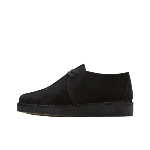 Clarks Casual Мужской Черный