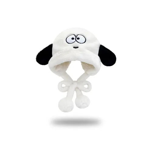 ZANC Полиэстер Beanies Женские Разные цвета