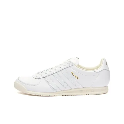 Adidas Originals Slip-resistant Low Top Casual Unisex White Adidas Originals Slip-resistant Low Top Casual Унисекс Белый