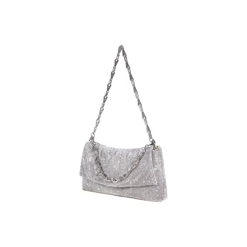 AT CHERINE Чехол для сверл Плечевая сумка Стандартная Женская Многоцветная