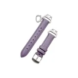 Личи Зернистая Текстура-Фиолетовый [Котенок Подвеска] Укороченный Запястье 13-15 см